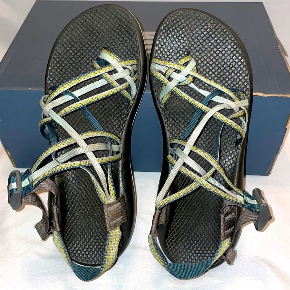 Chaco ZX3 Outdoor Sandals - Picture 3 of 6